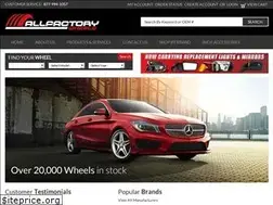 Sites similar to allfactorywheels.com