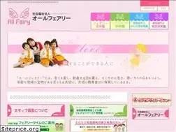 Sites similar to allfairy.com