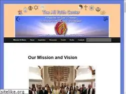 Sites similar to allfaithcenter.org
