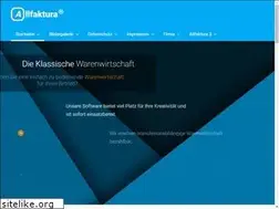 Sites similar to allfaktura.de
