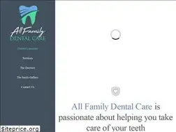 Sites similar to allfamilydentistlancaster.com
