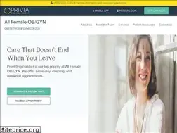 Sites similar to allfemaleobgynllc.com