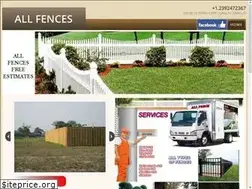 Sites similar to allfencecontractors.com