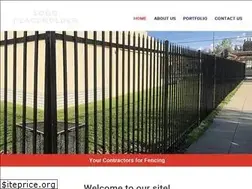 Sites similar to allfencedesign.net
