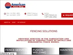 Sites similar to allfences.com