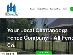 Sites similar to allfences.net