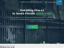 Sites similar to allfencingandrepair.com