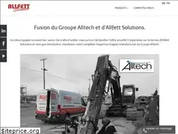 Sites similar to allfett.ca
