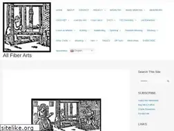 Sites similar to allfiberarts.com