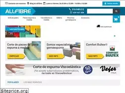 Sites similar to allfibre.com