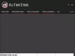 Sites similar to allfightsticks.com