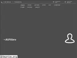 Sites similar to allfillers.ru