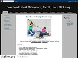 Sites similar to allfilmsongs.blogspot.com