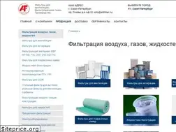 Sites similar to allfilter.ru