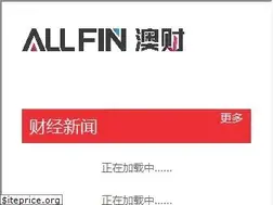 Sites similar to allfin.com