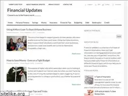 Sites similar to allfinanceupdates.blogspot.com