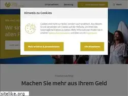 Sites similar to allfinanz-dvag.com