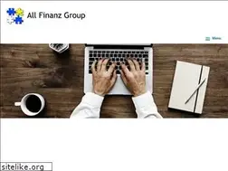 Sites similar to allfinanzgroup.com.au