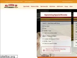 Sites similar to allfiredupdc.com