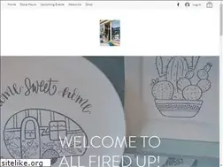 Sites similar to allfiredupmedina.com