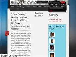 Sites similar to allfiredupstoves.com