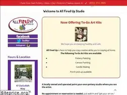 Sites similar to allfiredupstudios.com