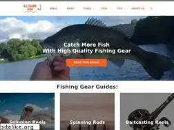 Sites similar to allfishinggears.com