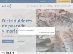 Sites similar to allfishonline.com