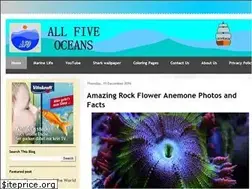 Sites similar to allfiveoceans.com