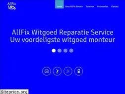 Sites similar to allfixservice.nl