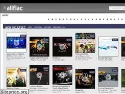 Sites similar to allflac.com
