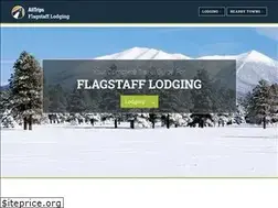 Sites similar to allflagstafflodging.com