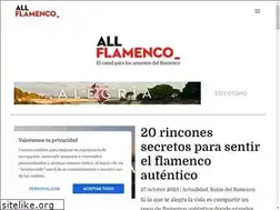 Sites similar to allflamenco.net