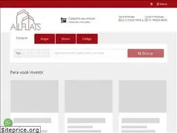 Sites similar to allflats.com.br