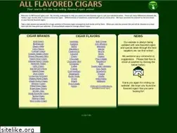 Sites similar to allflavoredcigars.com