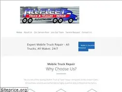 Sites similar to allfleetinc.com