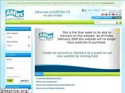 Sites similar to allflex.co.uk