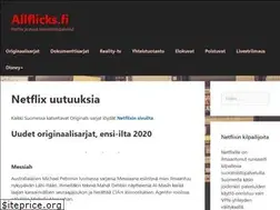 Sites similar to allflicks.fi