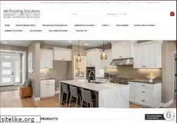 Sites similar to allflooringsolutions.com