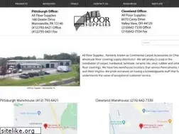 Sites similar to allfloorsupplies.com