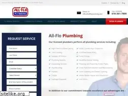 Sites similar to allfloplumbing.com