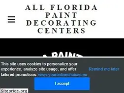 Sites similar to allfloridapaint.com
