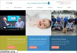 Sites similar to allfloridasoftwater.com