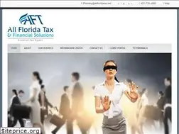Sites similar to allfloridatax.net