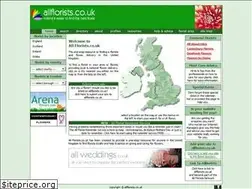 Sites similar to allflorists.co.uk