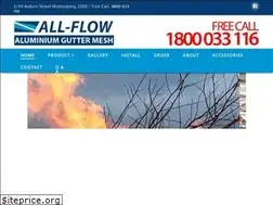 Sites similar to allflow.net
