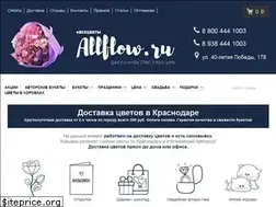 Sites similar to allflow.ru