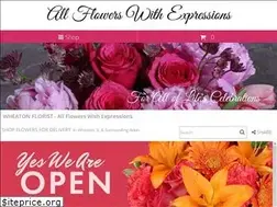 Sites similar to allflowersbymarisa.net