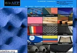 Sites similar to allfoam.com