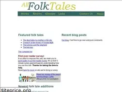 Sites similar to allfolktales.com